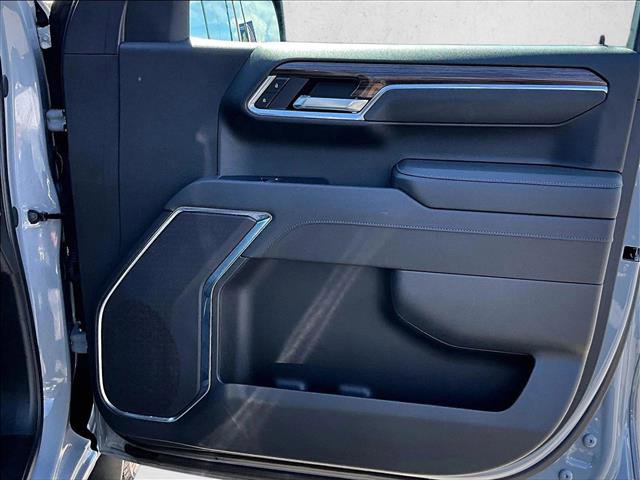 Certified 2025 Chevrolet Silverado 1500 RST image 18