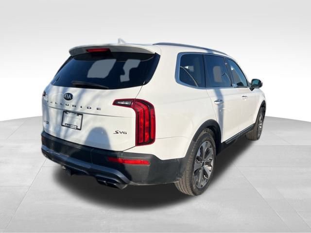 Used 2021 Kia Telluride S image 7