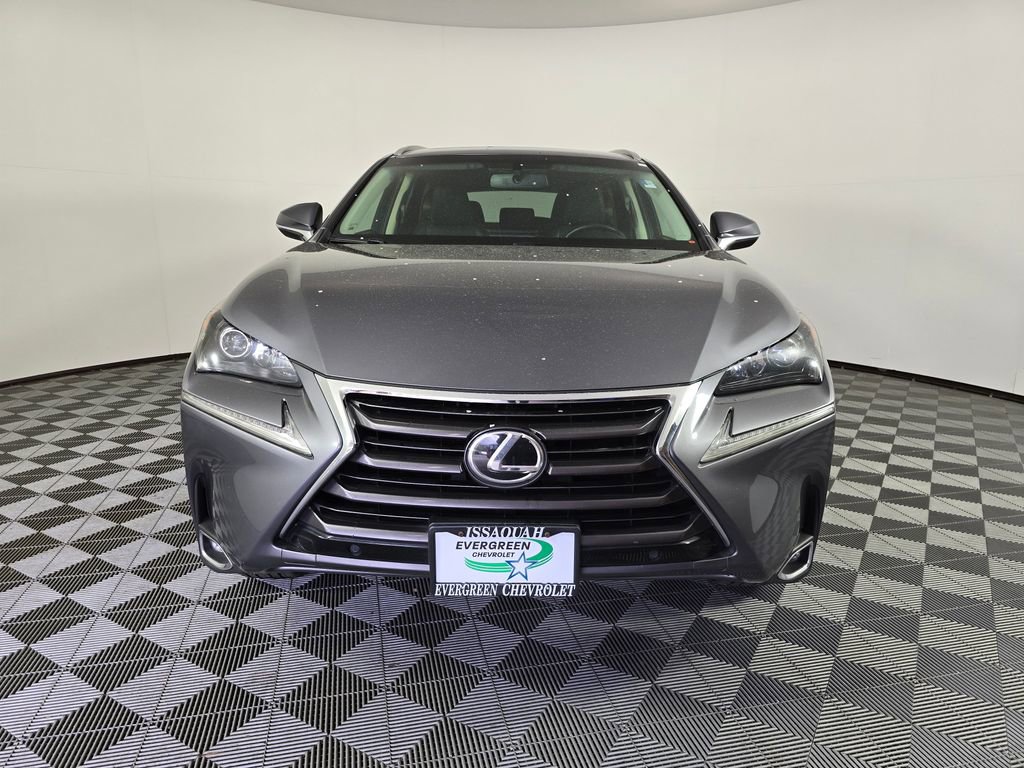 Used 2015 Lexus NX 200t AWD w/ Premium Package image 2