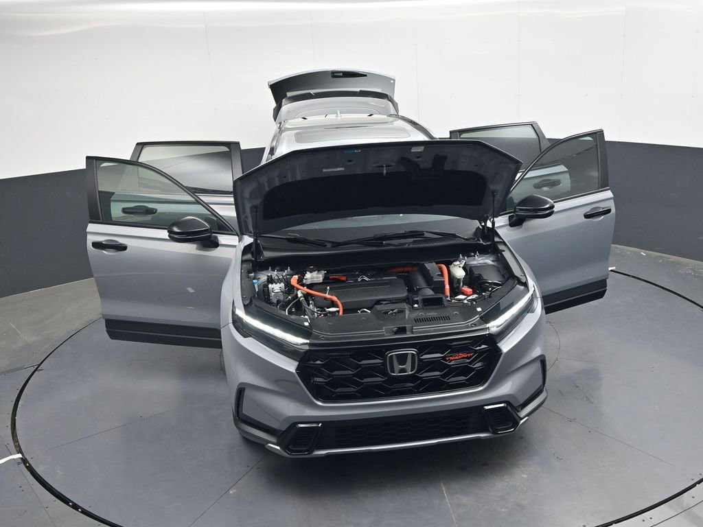 Used 2026 Honda CR-V TrailSport image 37