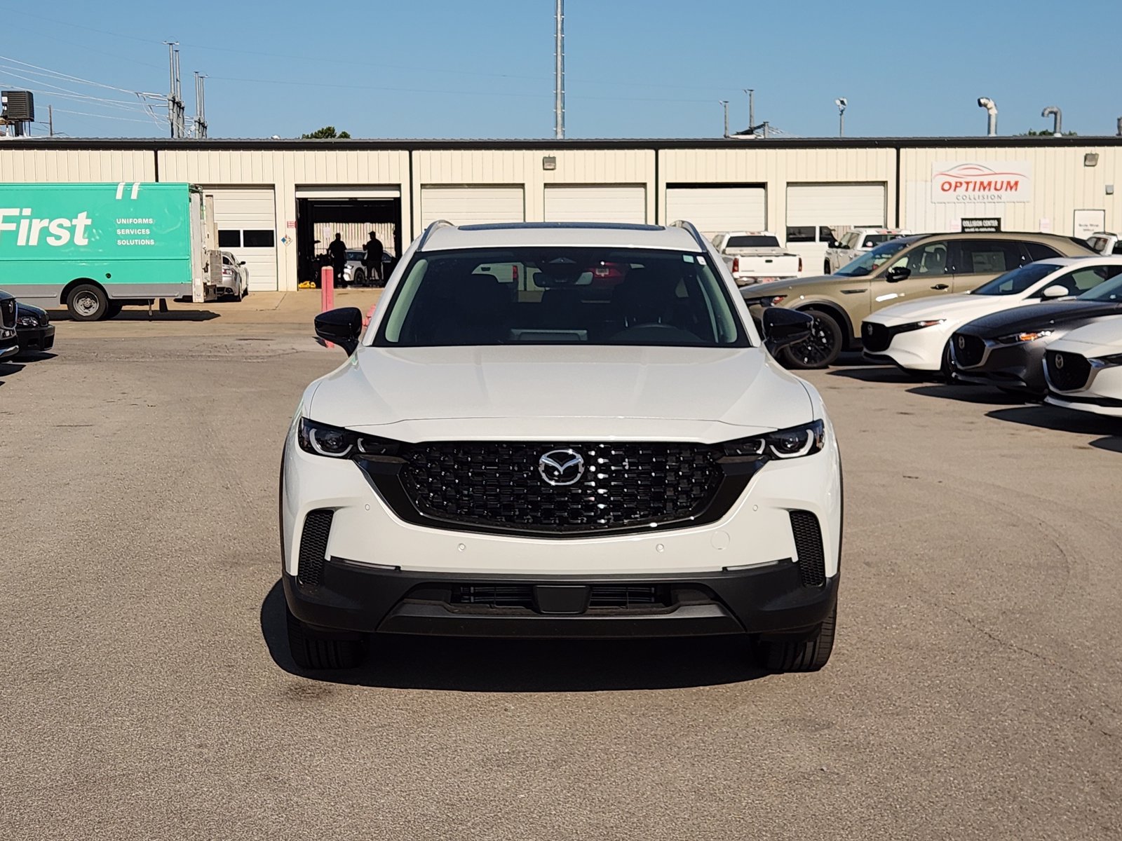 New 2026 MAZDA CX-50 AWD 2.5 S w/ Weather Package image 6