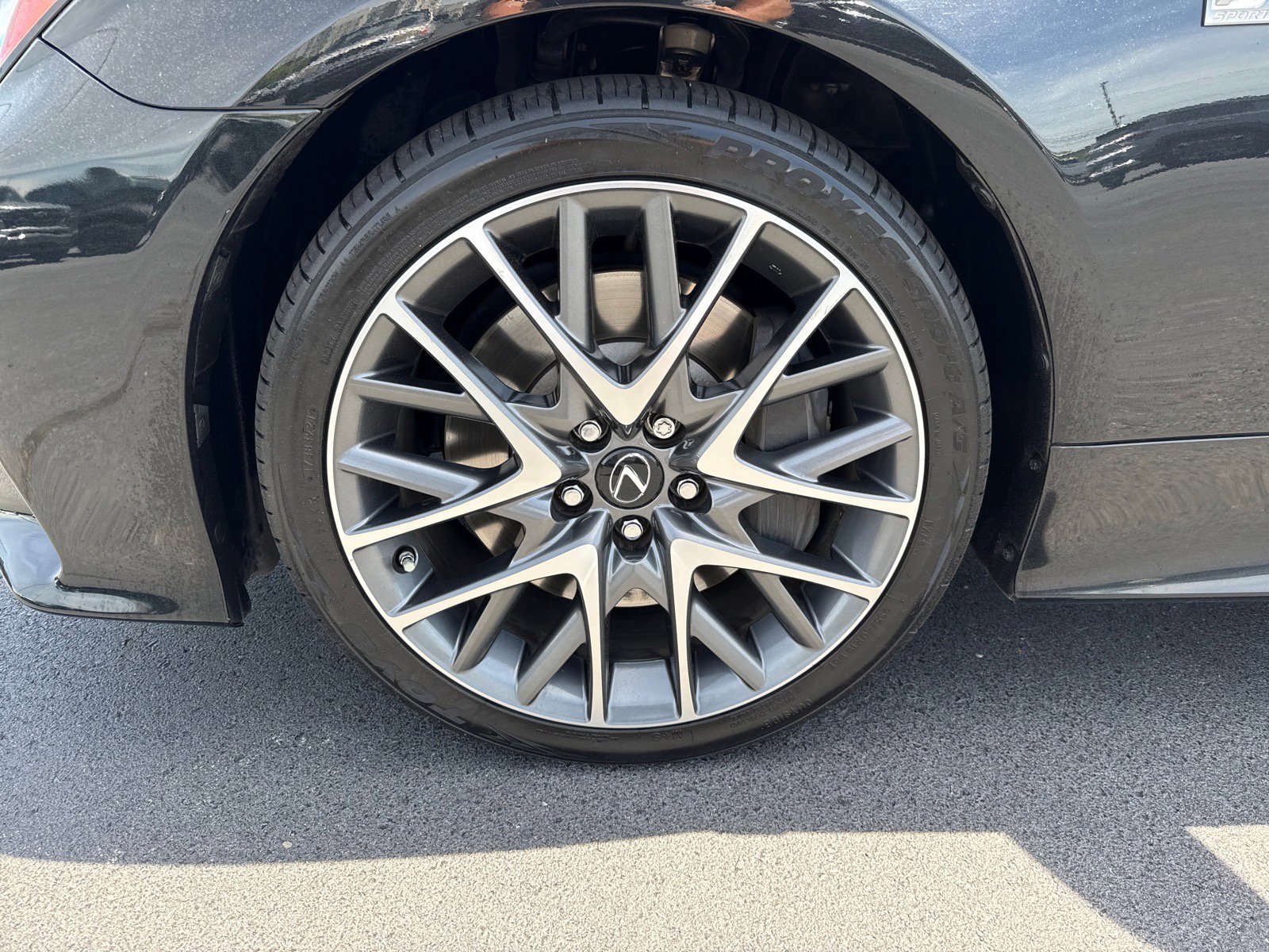 Used 2017 Lexus RC 200t F Sport RWD image 9