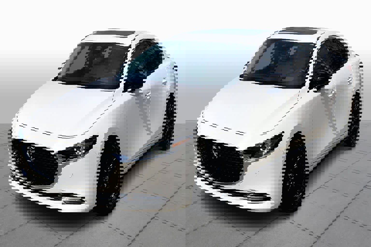 Used 2024 MAZDA MAZDA3 MAZDA3 2.5 T PP AWD image 1