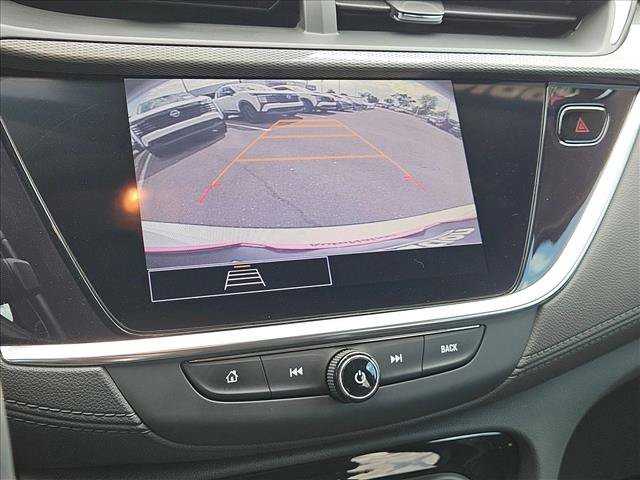 Used 2023 Buick Encore GX Select w/ Sport Touring Package FWD image 14