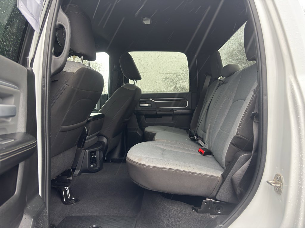 Used 2023 RAM 2500 Big Horn w/ Level 1 Equipment Group image 14