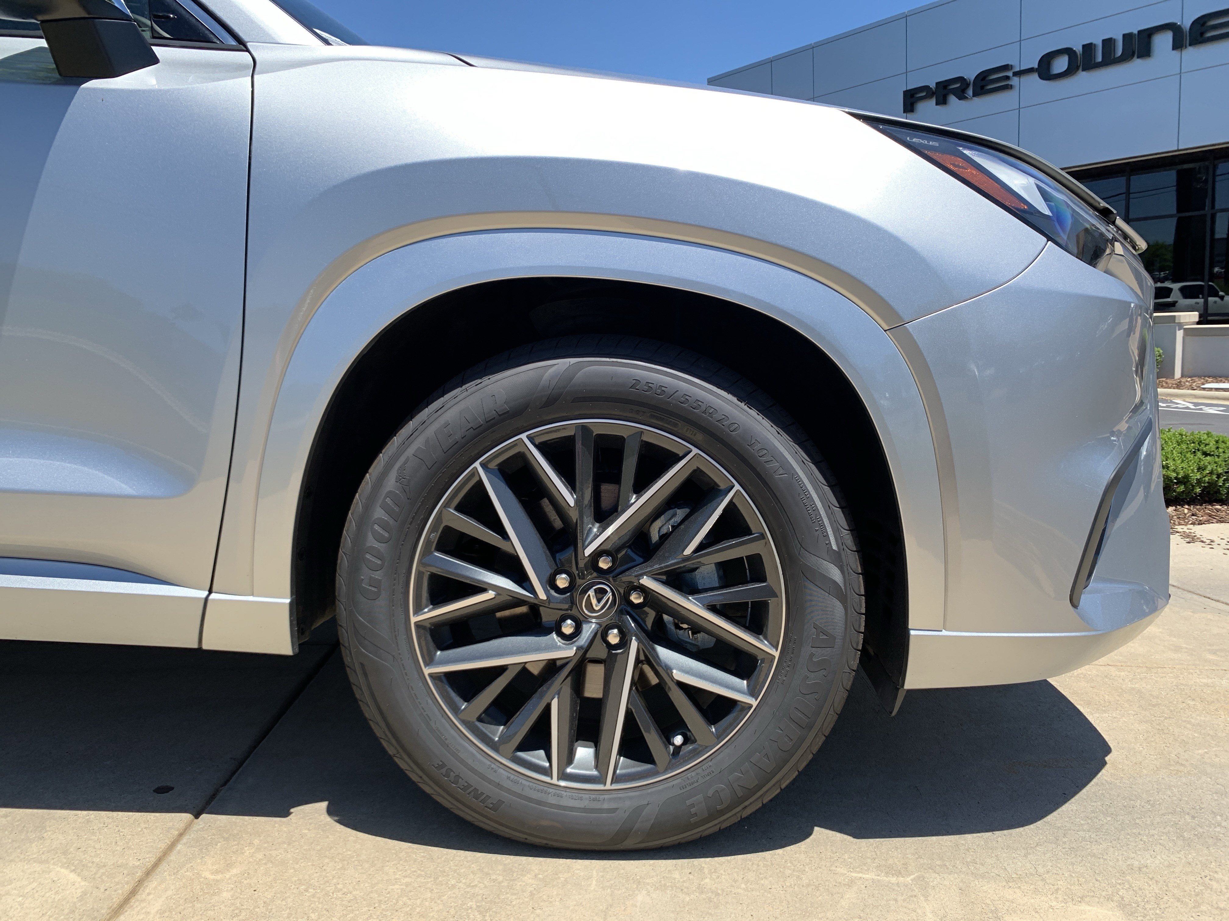 Certified 2024 Lexus TX 350 AWD w/ Cold Weather Package image 13