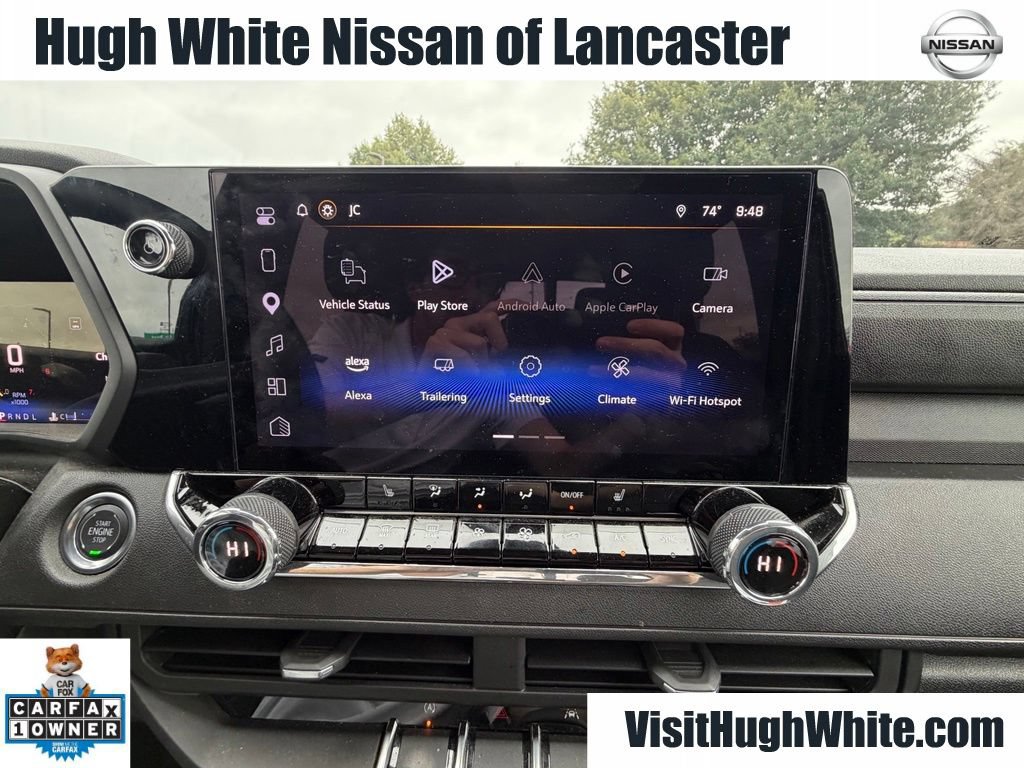 Used 2025 Chevrolet Colorado Trail Boss AWD/4WD image 9