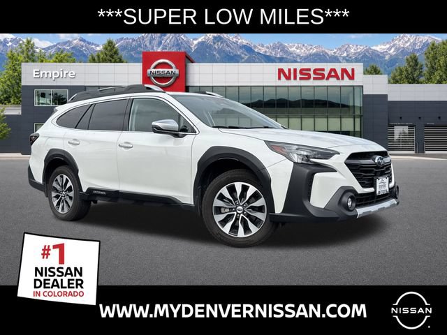 Used 2023 Subaru Outback Touring XT AWD/4WD 360° Tour