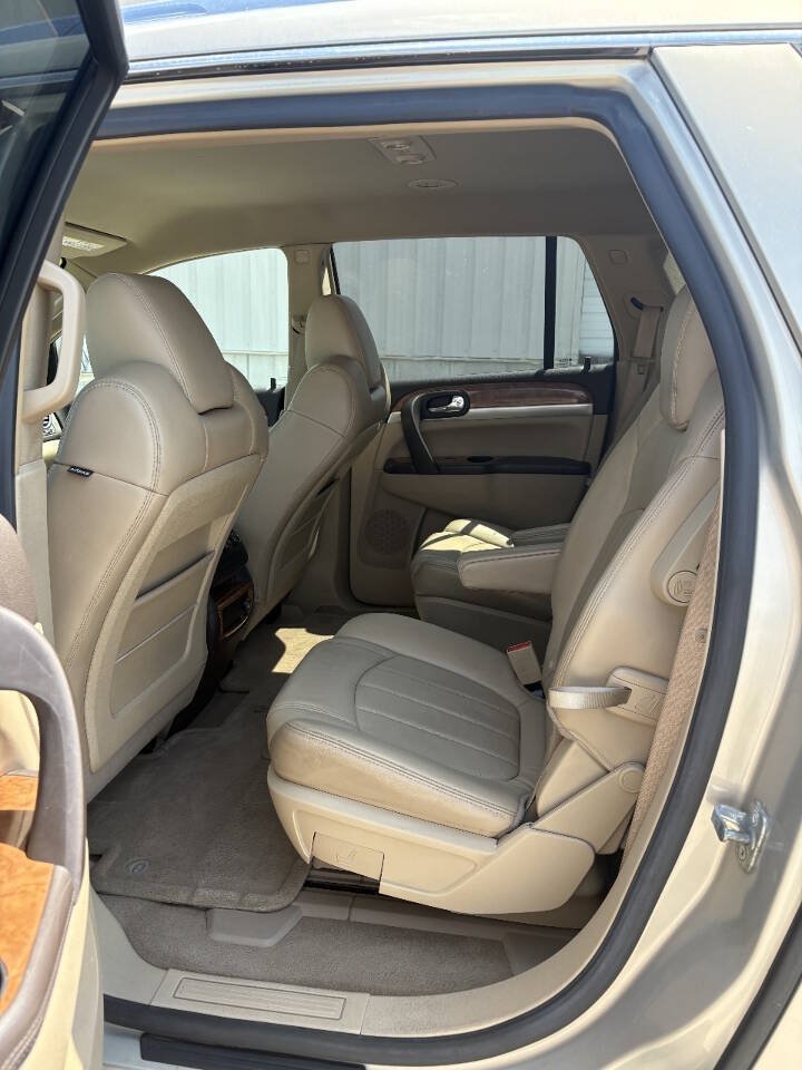 Used 2009 Buick Enclave CXL w/ Driver Confidence Package AWD/4WD image 9