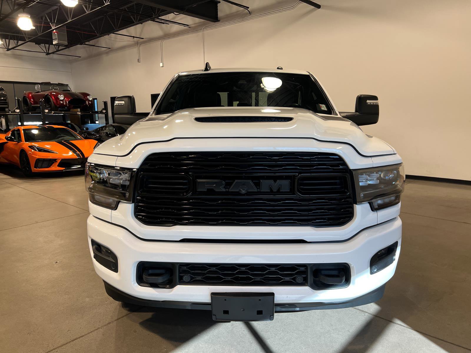 Used 2023 RAM 2500 Limited image 8