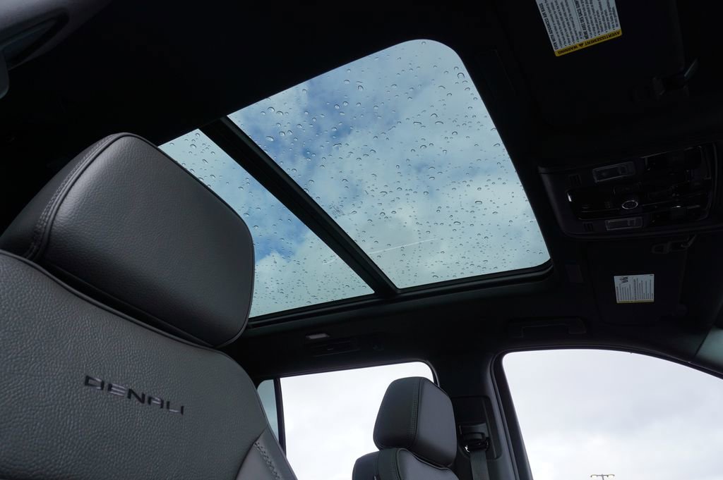 New 2026 GMC Yukon XL Denali w/ Sun & Power Step Package image 14