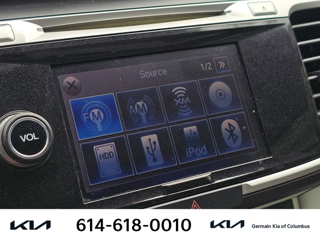 Used 2014 Honda Accord EX-L image 28