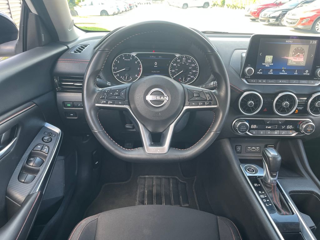 Used 2025 Nissan Sentra SR image 15