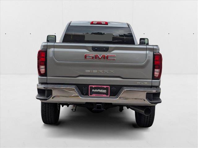 New 2025 GMC Sierra 2500 SLE w/ Max Trailering Package image 8