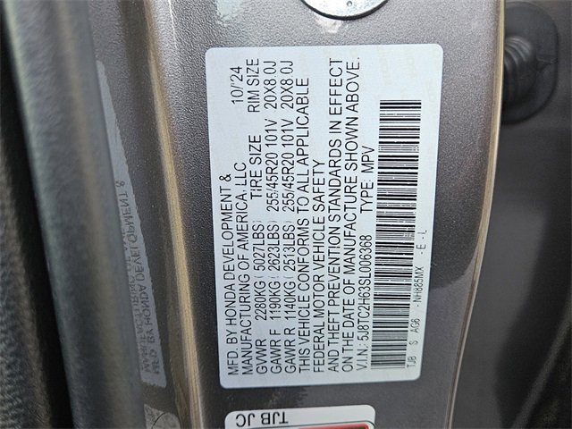 Used 2025 Acura RDX A-Spec image 20