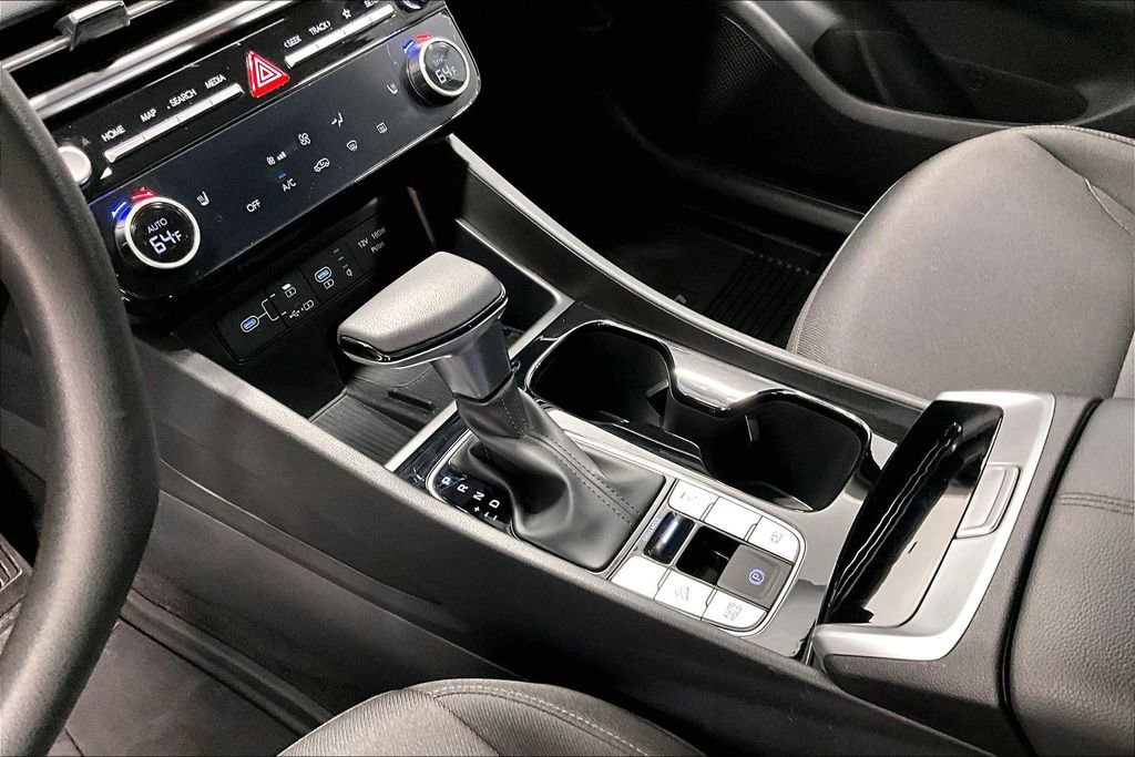 Certified 2025 Hyundai Tucson SEL image 17