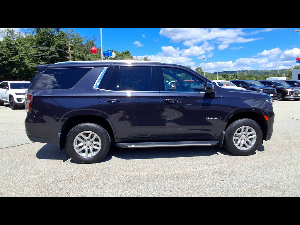 Used 2023 Chevrolet Tahoe LS AWD/4WD image 9