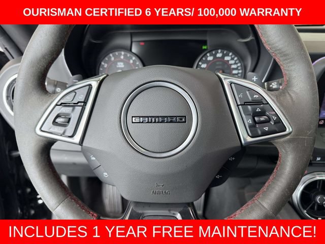 Used 2022 Chevrolet Camaro ZL1 RWD image 22