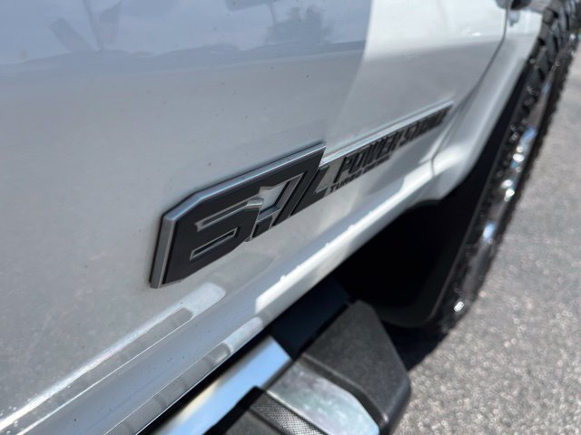 Used 2024 Ford F350 Lariat w/ Chrome Package AWD/4WD image 6
