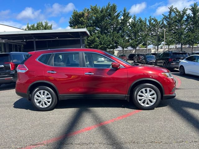 Used 2015 Nissan Rogue S AWD/4WD image 8