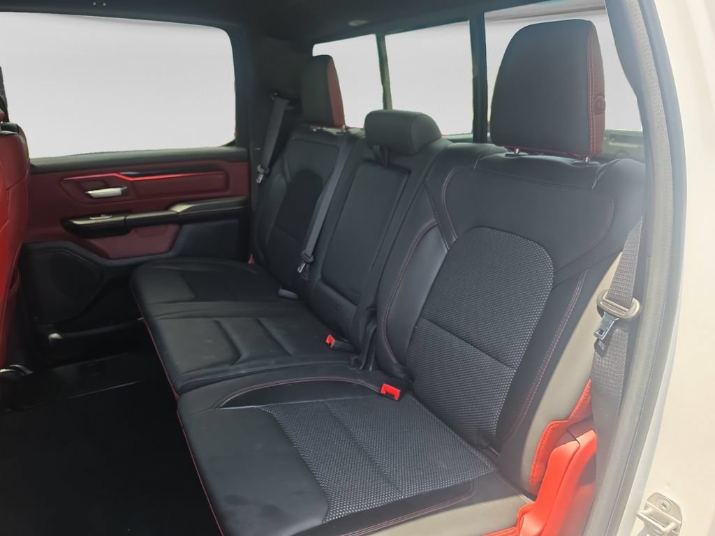 Used 2022 RAM 1500 Rebel AWD/4WD image 18