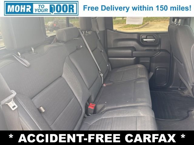 Used 2019 Chevrolet Silverado 1500 LT w/ True North Edition AWD/4WD image 29