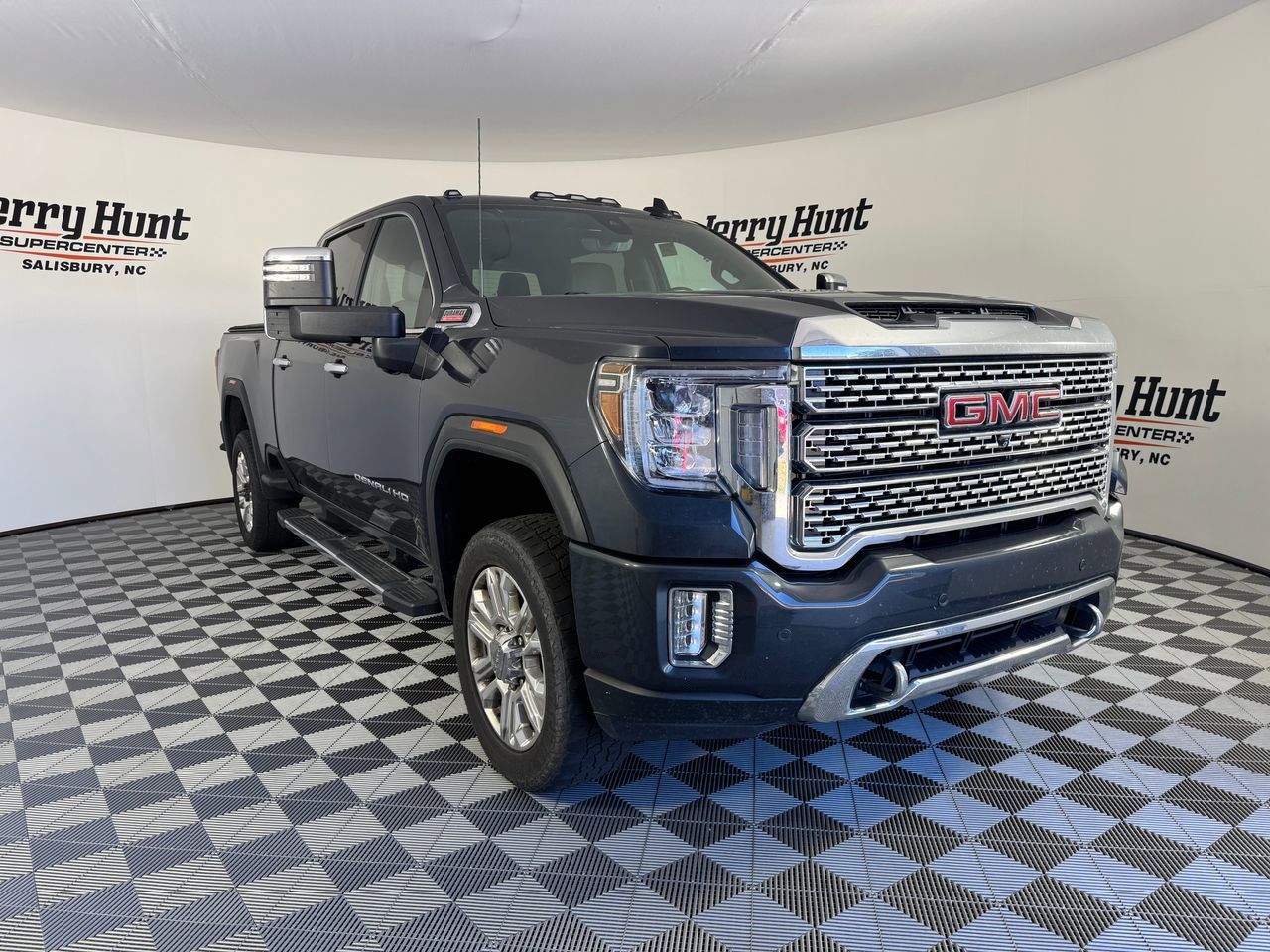 Used 2021 GMC Sierra 2500 Denali w/ Denali Ultimate Package