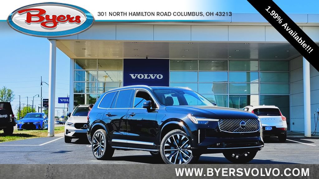 New 2026 Volvo XC90 B6 Plus w/ Protection Package Premier AWD/4WD image 1