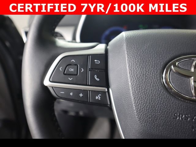 Used 2025 Toyota Highlander Platinum AWD/4WD image 22