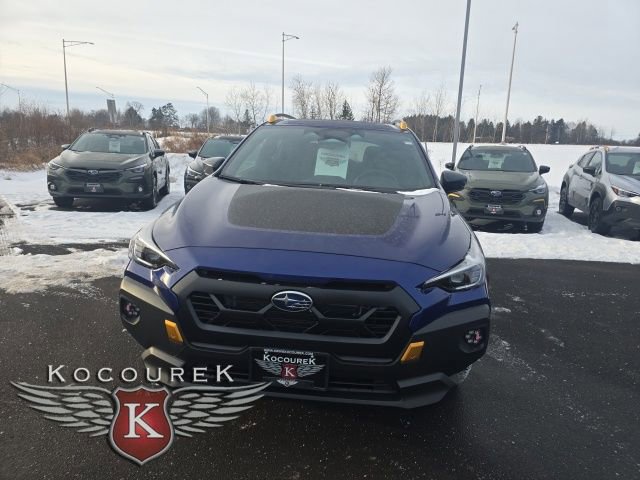 New 2026 Subaru Crosstrek 2.5i Wilderness w/ Crosstrek Mirror Package image 2