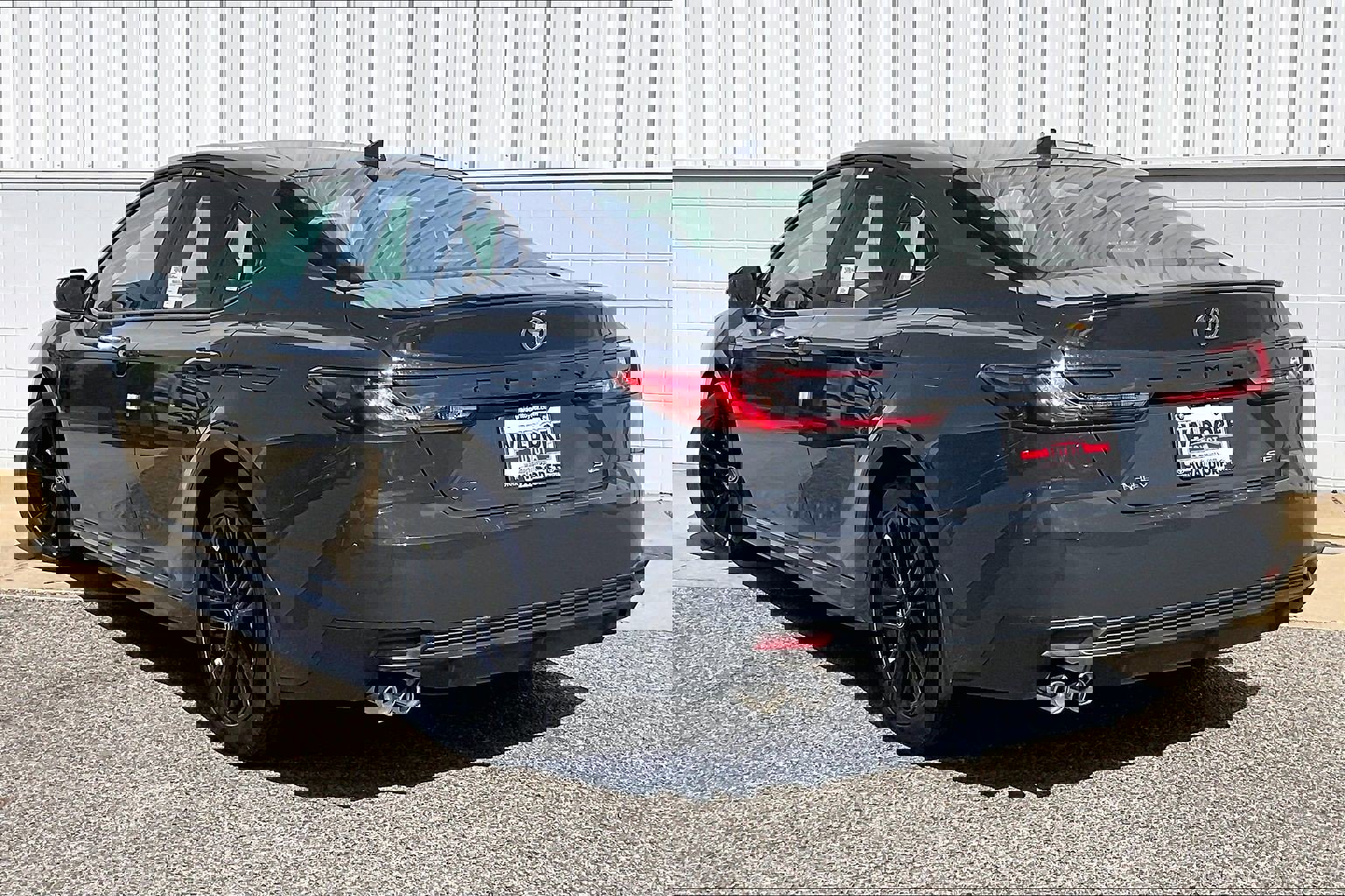 New 2026 Toyota Camry SE image 3