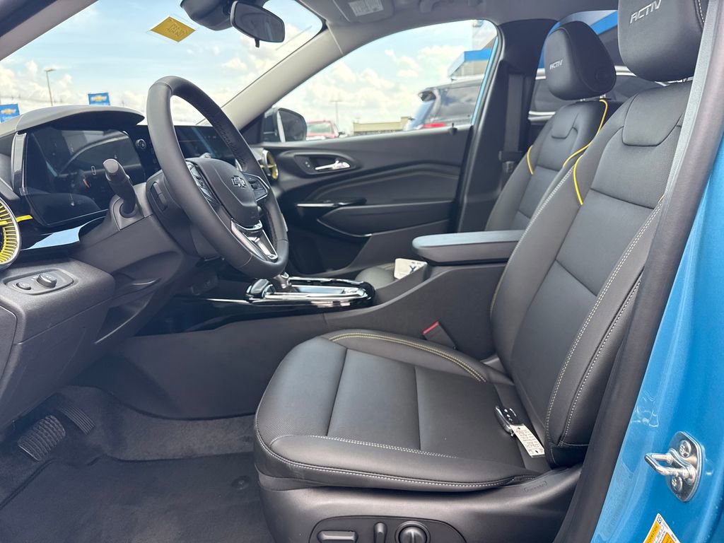 New 2026 Chevrolet Trax ACTIV w/ Driver Confidence Package image 9