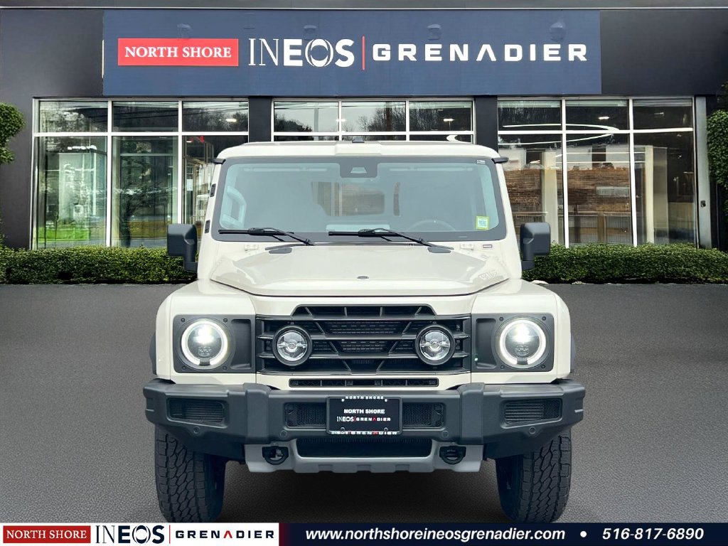 New 2026 INEOS Grenadier Station Wagon AWD/4WD image 2
