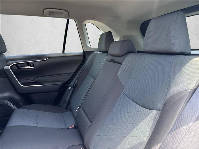 Certified 2025 Toyota RAV4 XLE FWD image 20