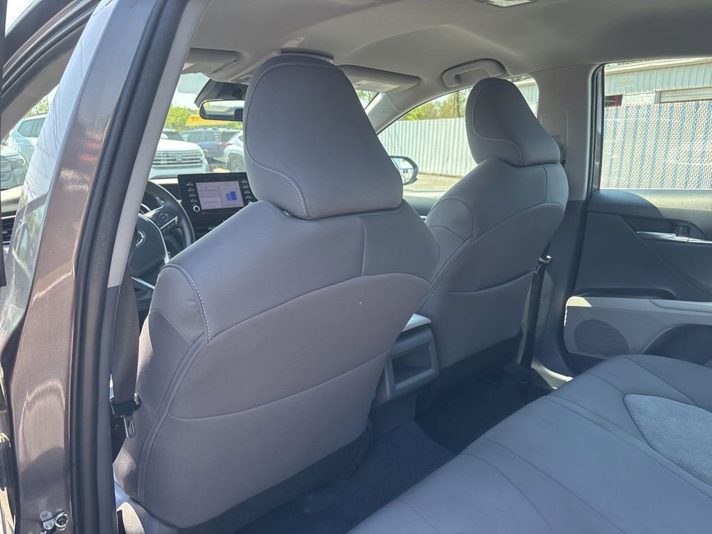 Used 2024 Toyota Camry LE image 24