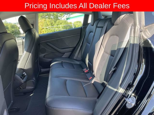 Used 2021 Tesla Model 3 Long Range AWD/4WD image 19