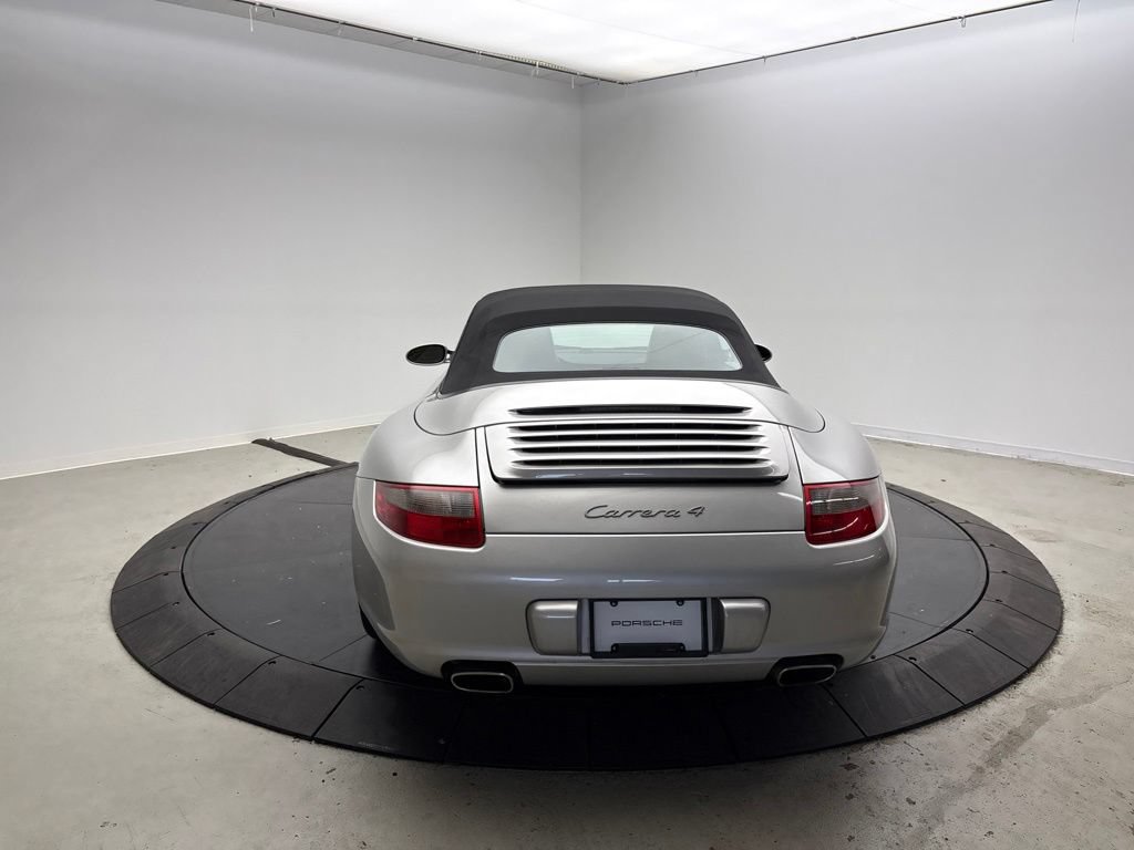 Used 2006 Porsche 911 Carrera 4 AWD/4WD image 6