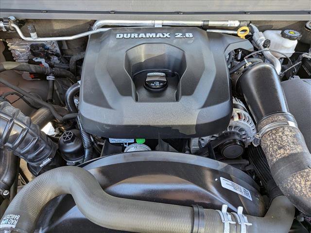 Used 2021 Chevrolet Colorado ZR2 AWD/4WD image 23