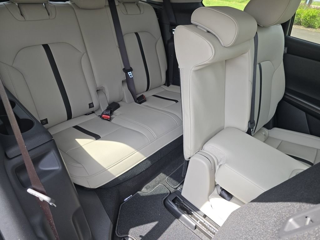 New 2026 MAZDA CX-90 3.3 Turbo w/ Preferred Package image 14