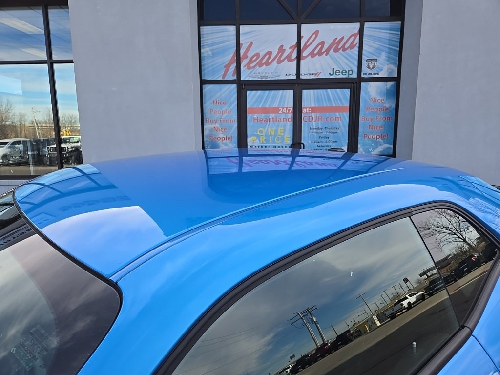 Used 2023 Dodge Challenger SXT w/ Cold Weather Group image 21