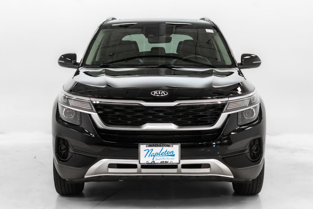 Used 2021 Kia Seltos EX AWD/4WD image 6