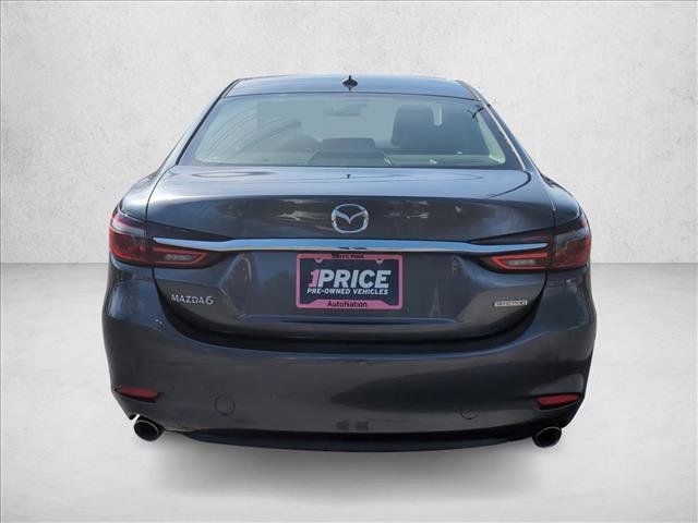 Used 2019 MAZDA MAZDA6 Grand Touring image 6