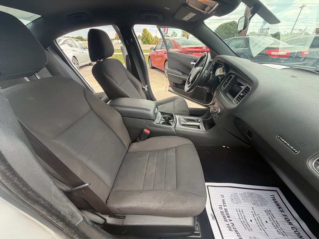 Used 2019 Dodge Charger Police w/ Fleet Safety Group AWD/4WD image 9