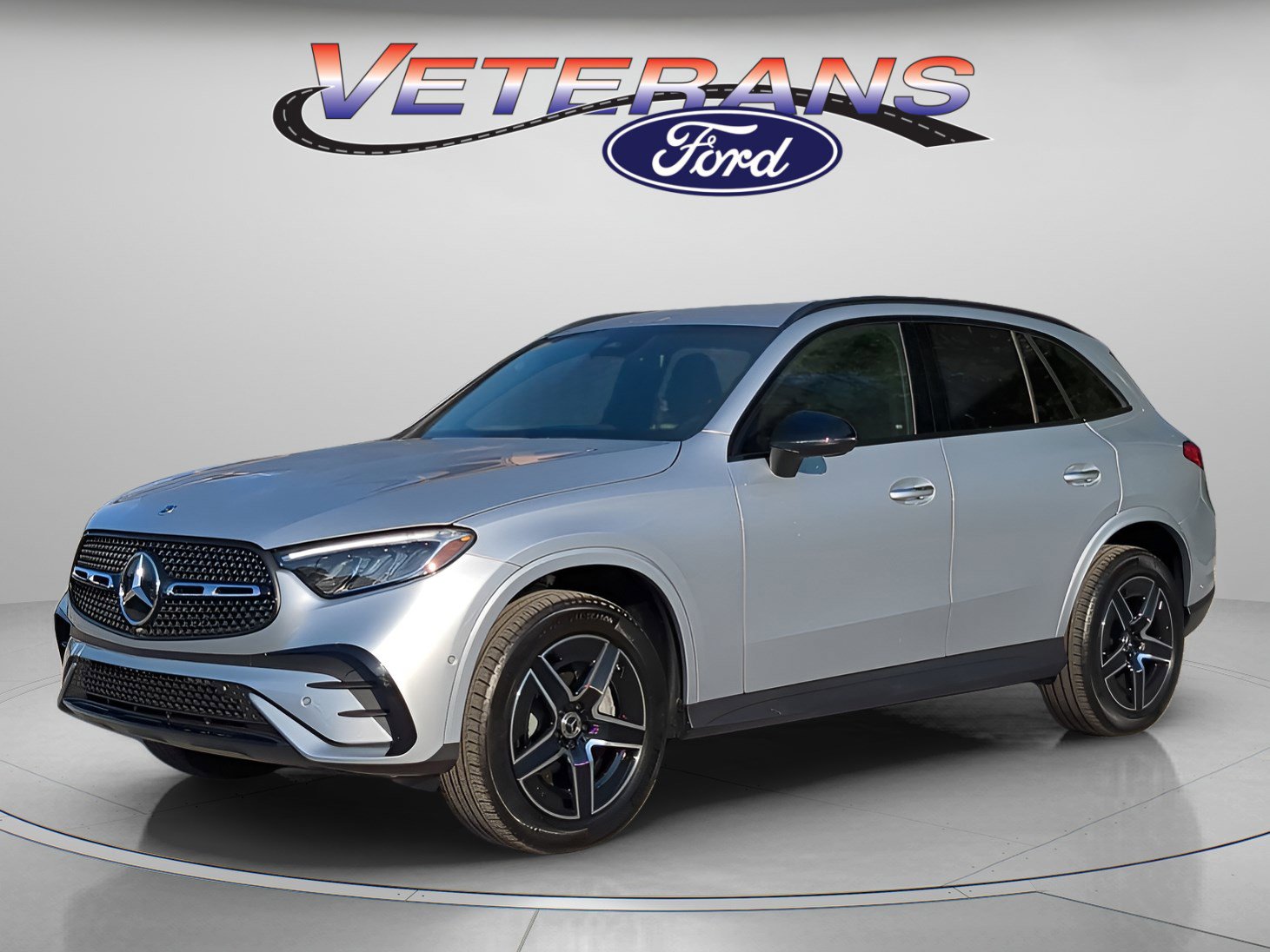 Used 2026 Mercedes-Benz GLC 300