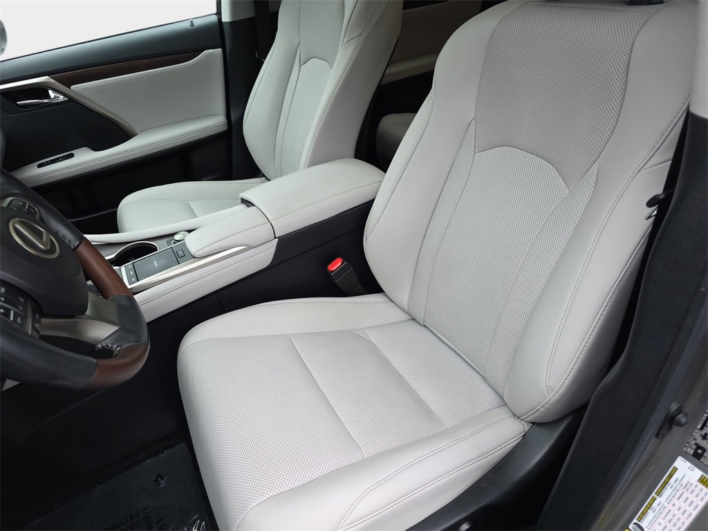 Used 2022 Lexus RX 450h AWD w/ Premium Package image 19