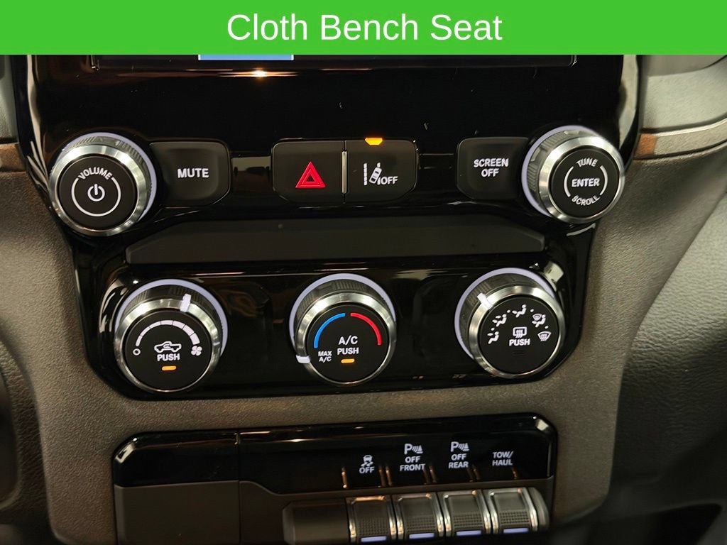 Used 2025 RAM 1500 Tradesman w/ Night Edition AWD/4WD image 29