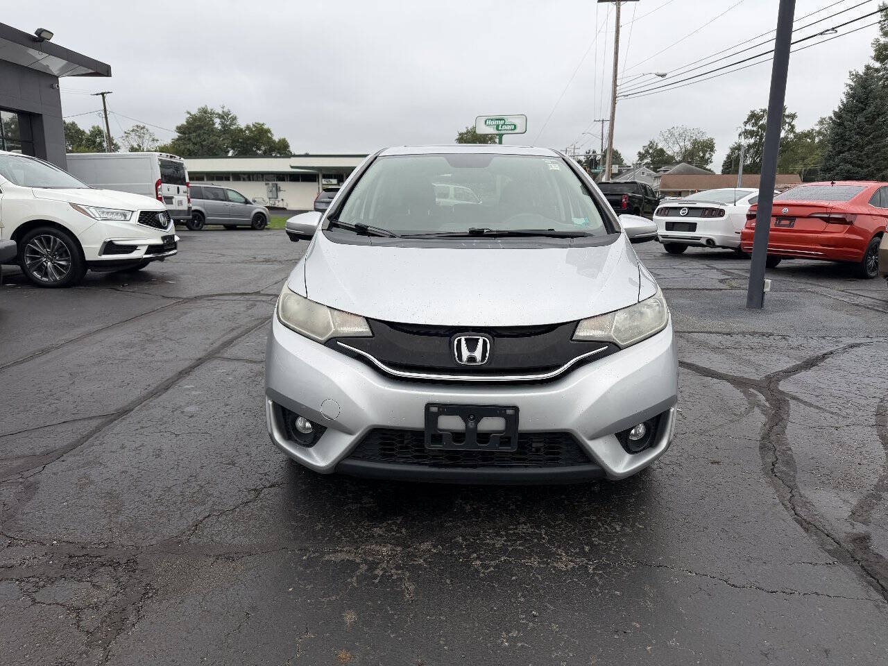 Used 2016 Honda Fit EX image 8