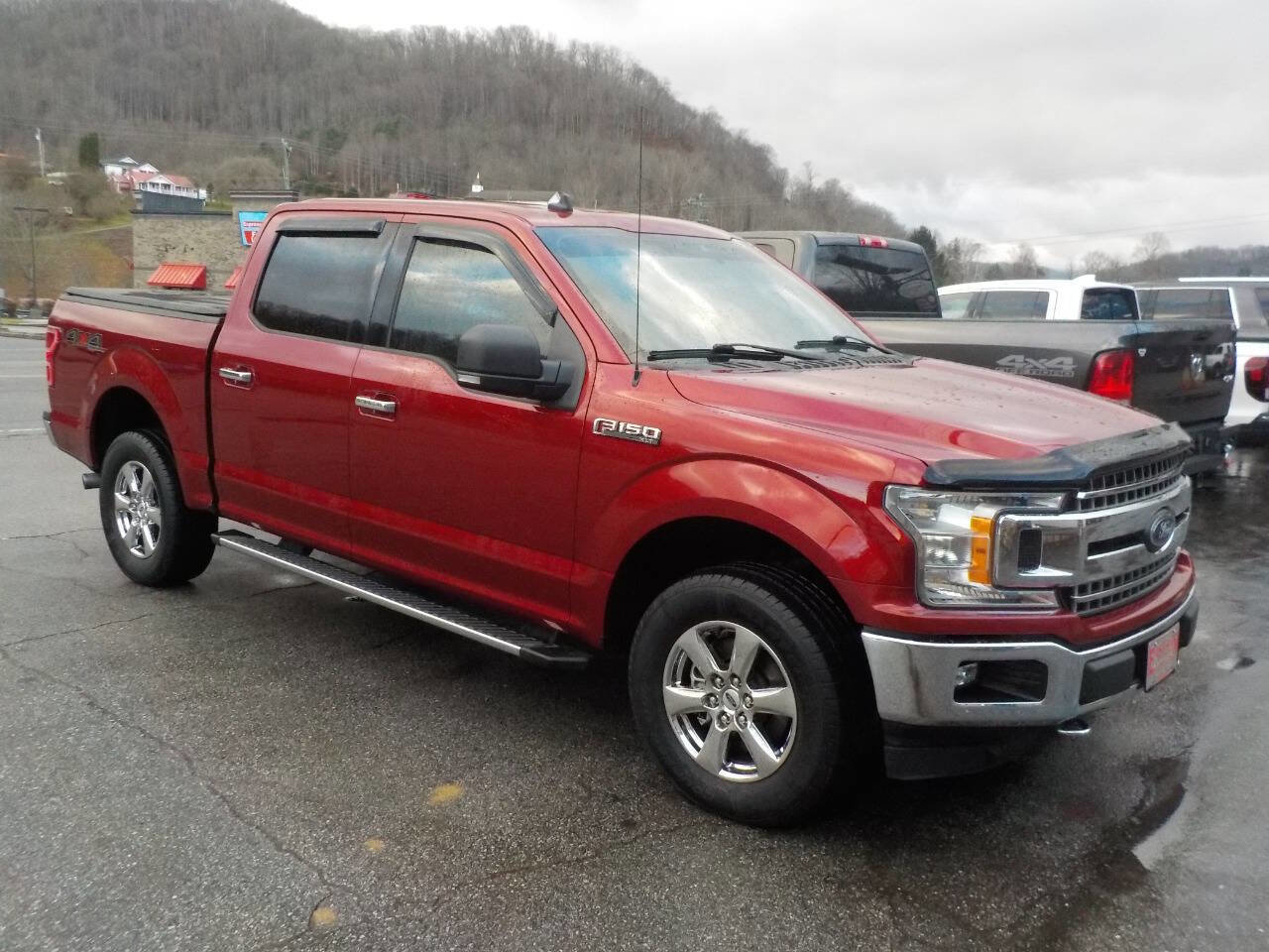Used 2019 Ford F150 XLT w/ Equipment Group 302A Luxury image 5