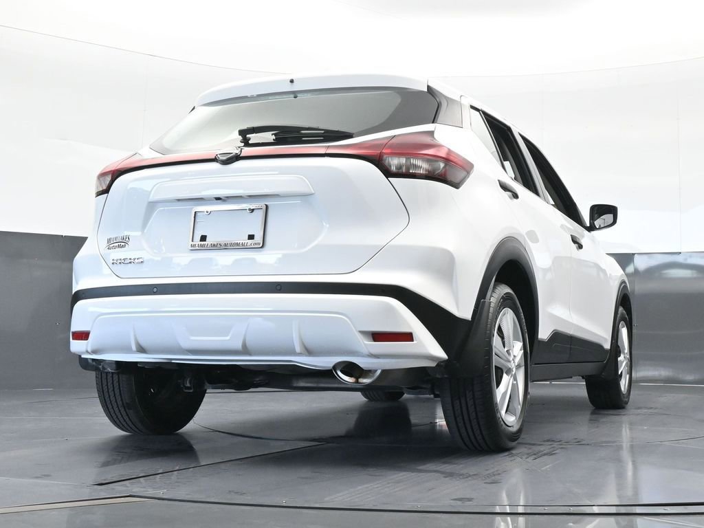 Used 2025 Nissan Kicks Play S image 53