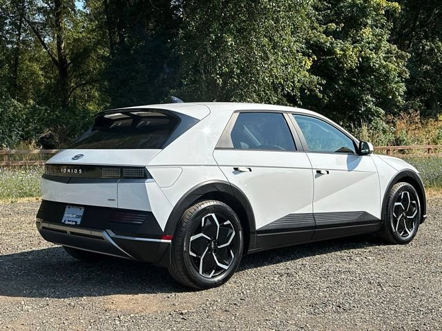 Certified 2023 Hyundai Ioniq 5 SEL w/ Cargo Package AWD/4WD image 9